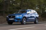 Volvo XC90 D5 R-Design 2015 года (UK)